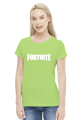 Fortnite koszulka damska