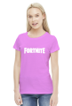 Fortnite koszulka damska