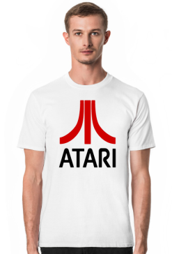 Atari koszulka męska