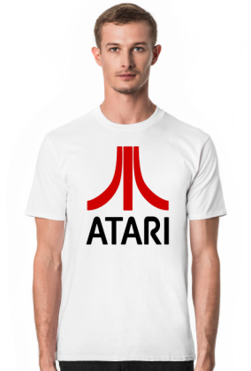 Atari koszulka męska