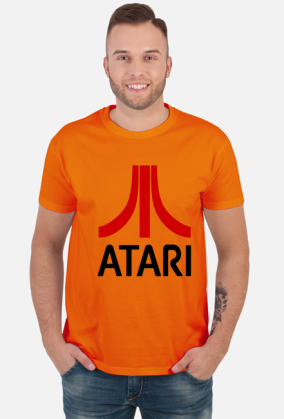 Atari koszulka męska