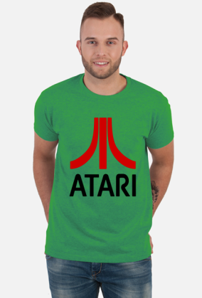 Atari koszulka męska