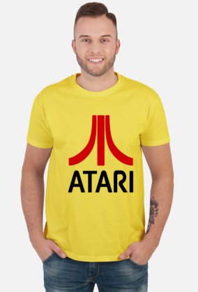 Atari koszulka męska