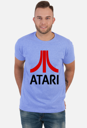 Atari koszulka męska