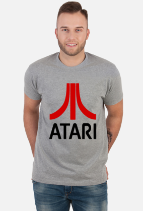 Atari koszulka męska