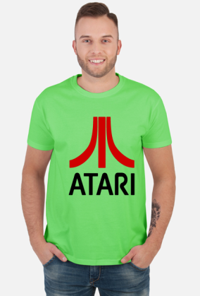 Atari koszulka męska