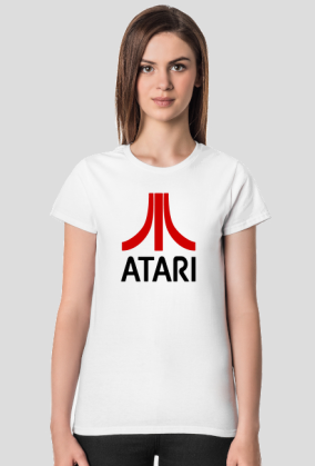 Atari koszulka damska