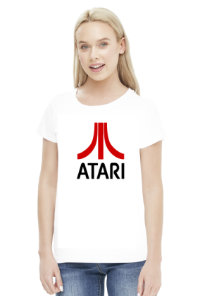 Atari koszulka damska
