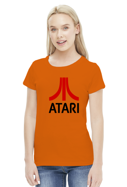 Atari koszulka damska