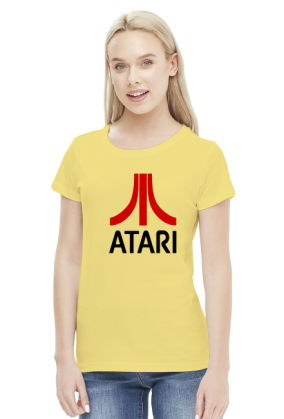 Atari koszulka damska