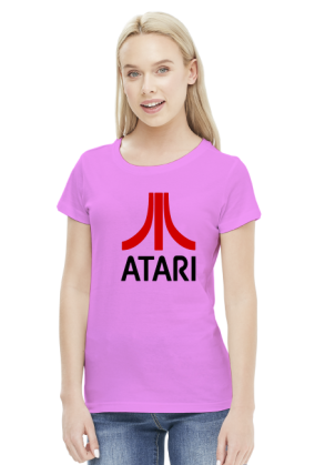 Atari koszulka damska