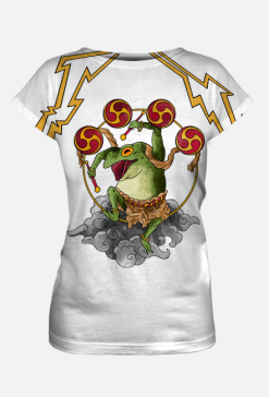 Raijin Thunder Frog