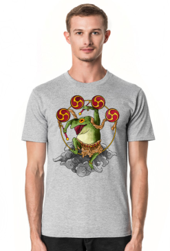 Raijin Frog