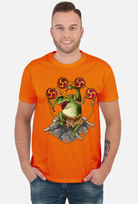 Raijin Frog