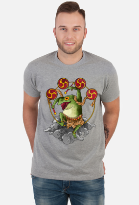 Raijin Frog