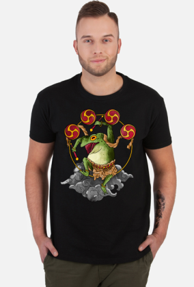 Raijin Frog