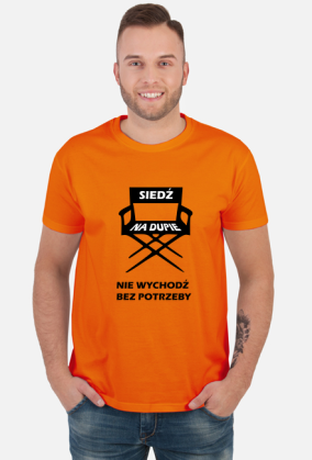 Siedź na dupie