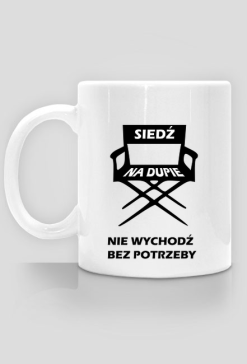 Nie wychodź bez potrzeby