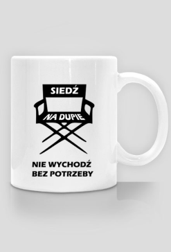 Nie wychodź bez potrzeby