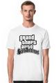 GTA San Andreas koszulka męska