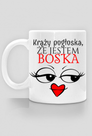 Kubek - Krąży pogłoska