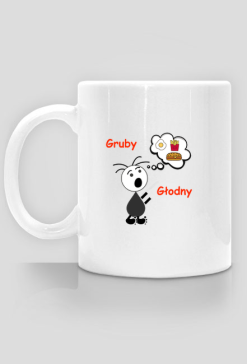 Głodny kubek