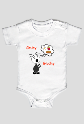 Głodny body