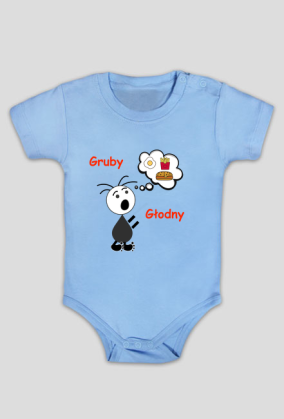 Głodny body