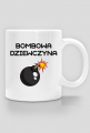 Kubek bombowej dziewczyny