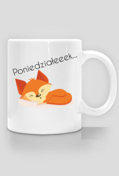 Poniedziałkowy kubek