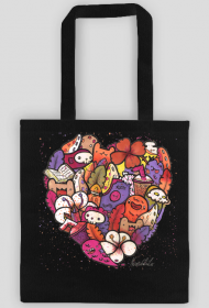 Heart Eco Bag