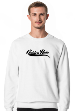 BLUZA GOLDEN RULE B