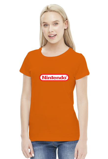Nintendo koszulka męska