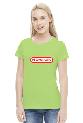 Nintendo koszulka męska