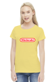 Nintendo koszulka męska