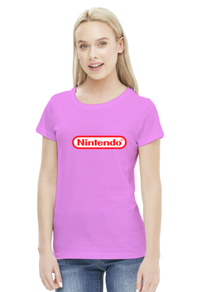 Nintendo koszulka męska
