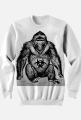 Bluza Monkey Biohazard