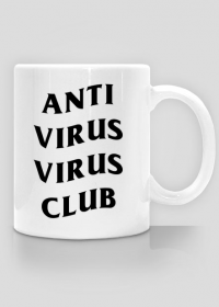 AVVC - Anti Virus Virus Club Kubek