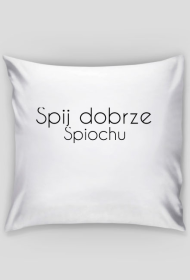 Poszewka Na Poduszkę (Jasia) NT.PL