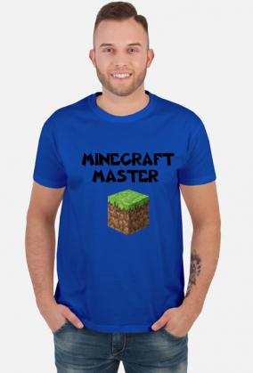 Minecraft master