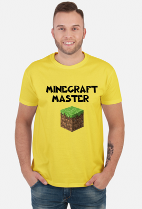 Minecraft master