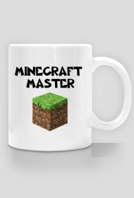 Kubek minecraft master