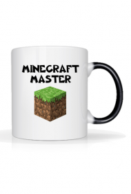 Magiczny kubek minecraft master