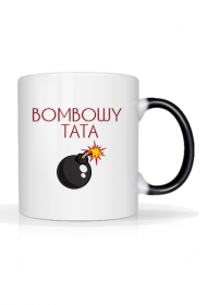Magiczny kubek bombowego taty