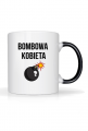 Magiczny kubek bombowej kobiety