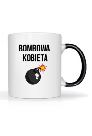 Magiczny kubek bombowej kobiety