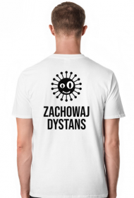 Koronawirus - Zachowaj dystans 2