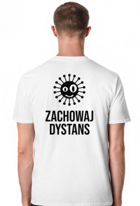 Koronawirus - Zachowaj dystans 2