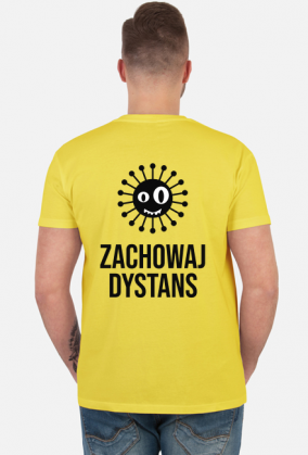 Koronawirus - Zachowaj dystans 2