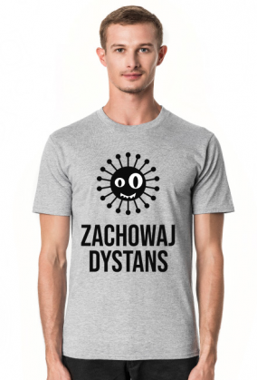 Koronawirus - Zachowaj dystans 2